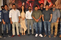 Bhaagamathie Movie Thanks Meet Photos